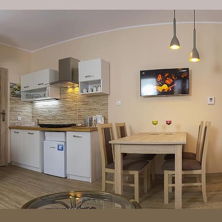 Cozy Apartment With Garden Danzig Exterior foto