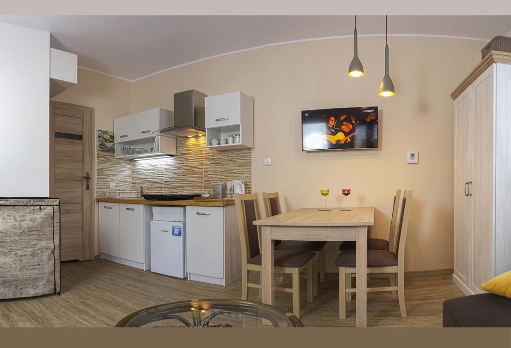 Cozy Apartment With Garden Danzig Exterior foto
